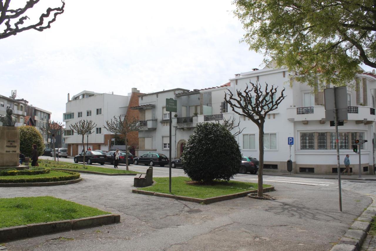 Suites Foz O Porto Buitenkant foto