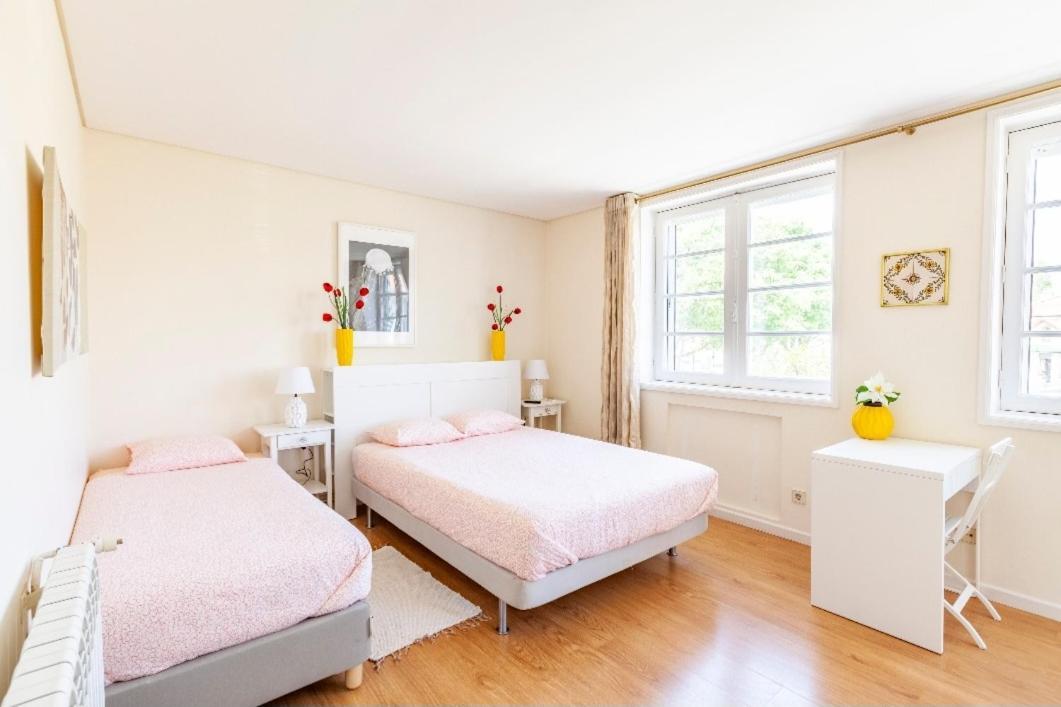 Suites Foz O Porto Buitenkant foto