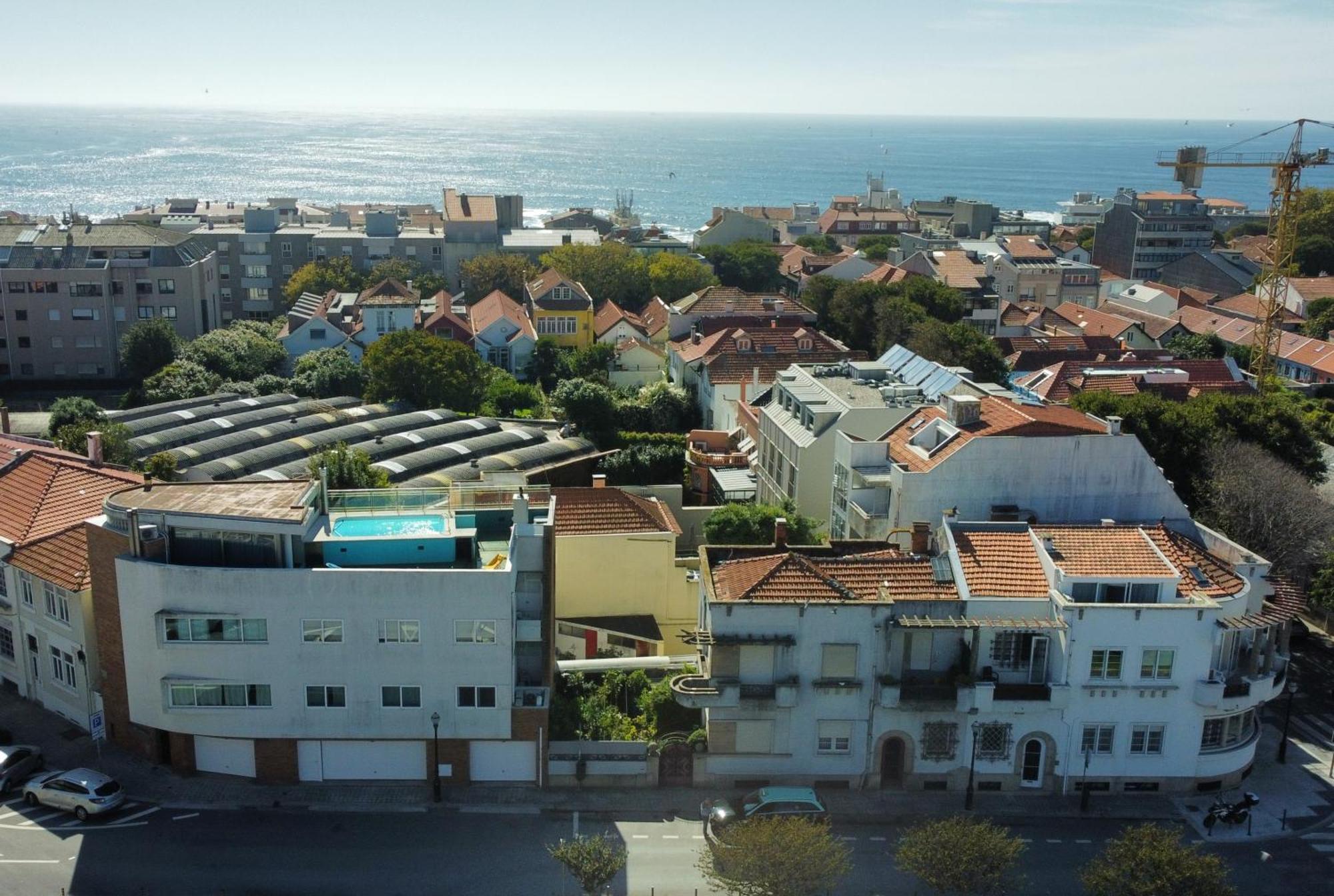 Suites Foz O Porto Buitenkant foto
