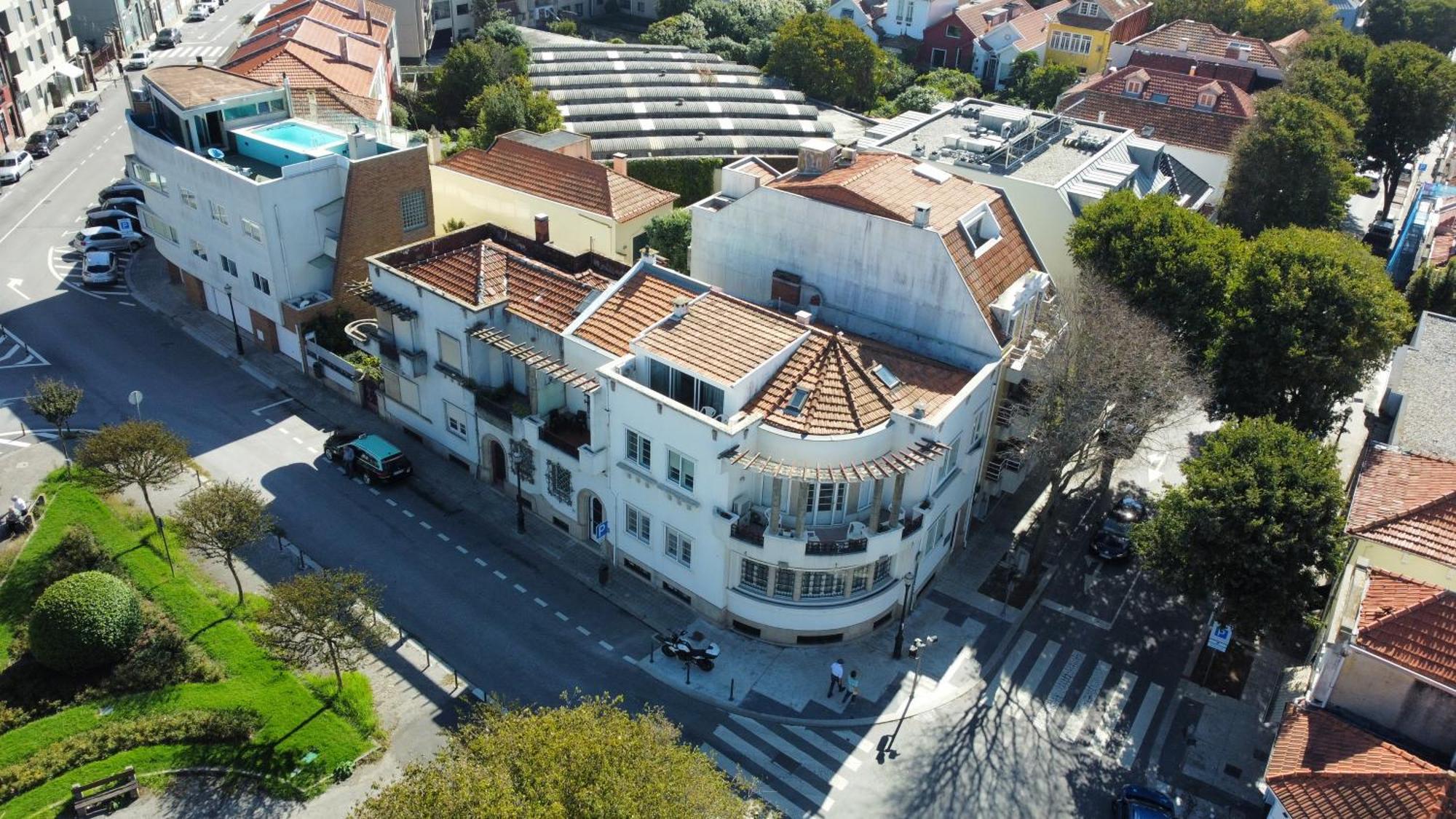 Suites Foz O Porto Buitenkant foto