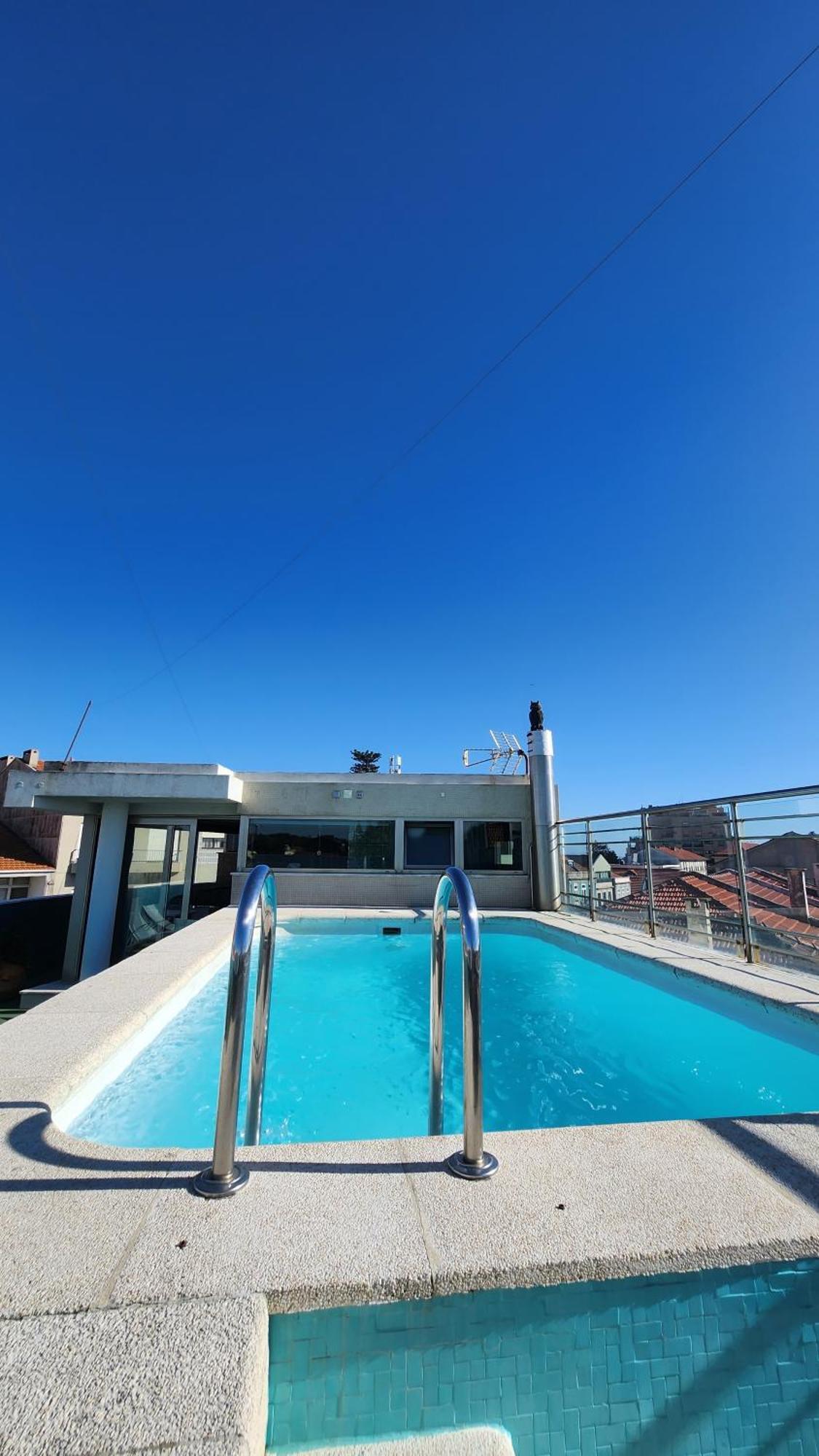 Suites Foz O Porto Buitenkant foto