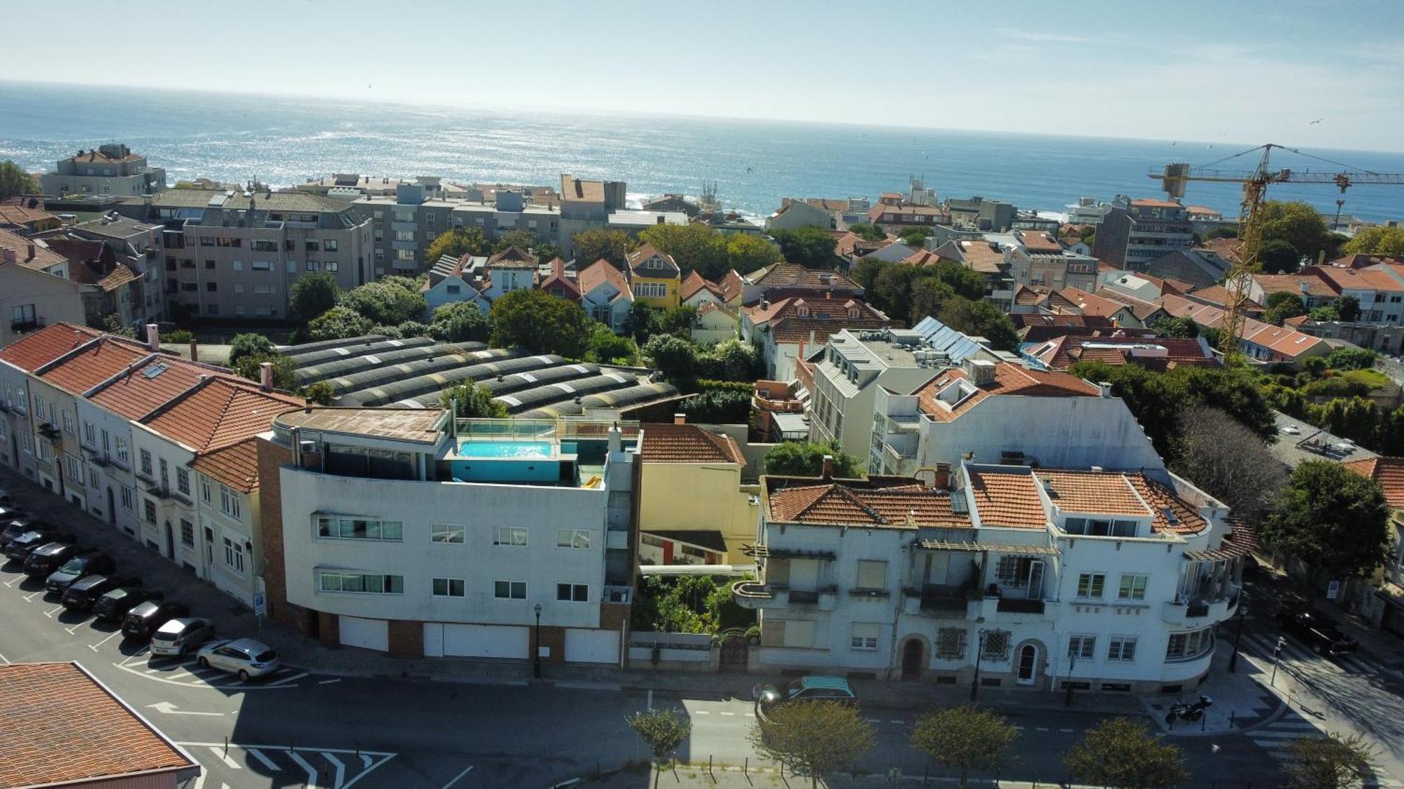 Suites Foz O Porto Buitenkant foto