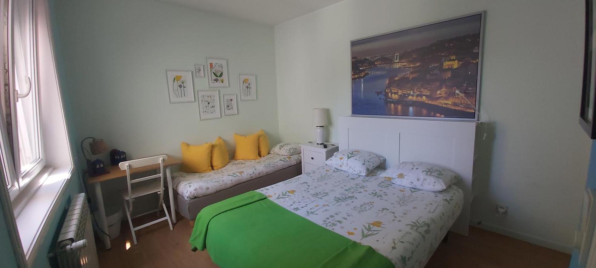 Suites Foz O Porto Kamer foto