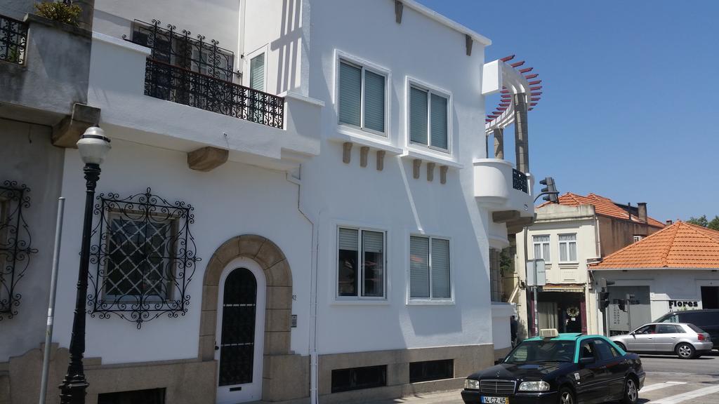 Suites Foz O Porto Buitenkant foto