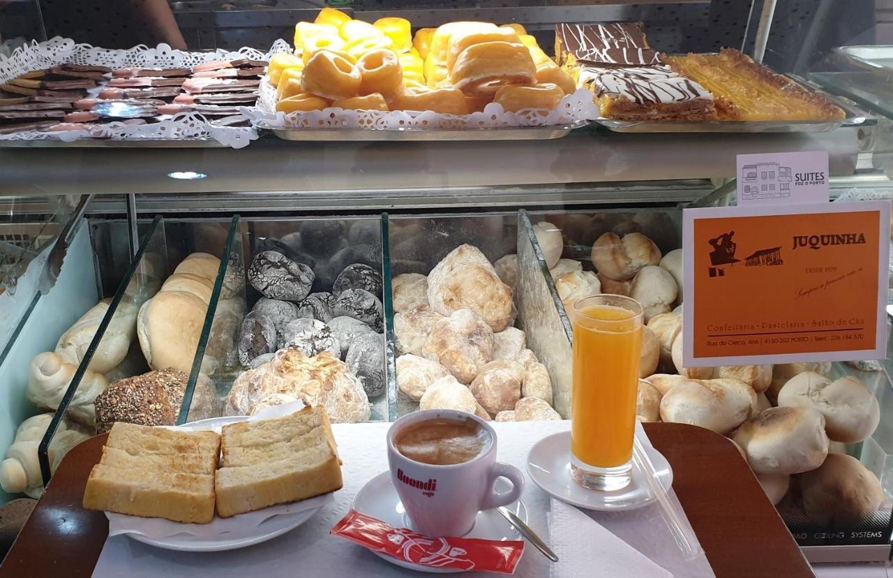 Suites Foz O Porto Buitenkant foto